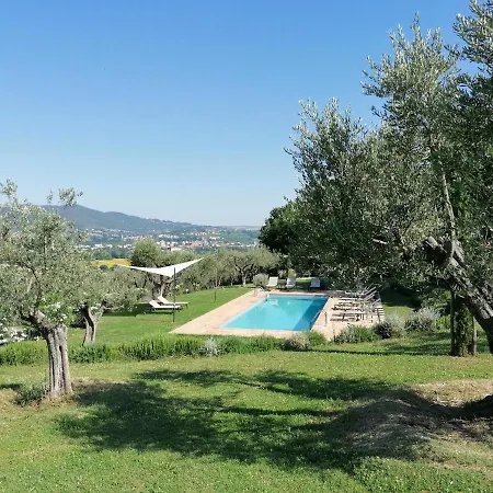 Relais Casale Valigi * نارني