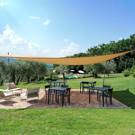 Relais Casale Valigi * Нарни