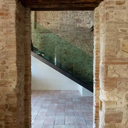 Relais Casale Valigi Farmház