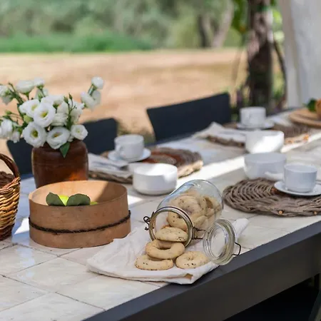 Farm stay Relais Casale Valigi *