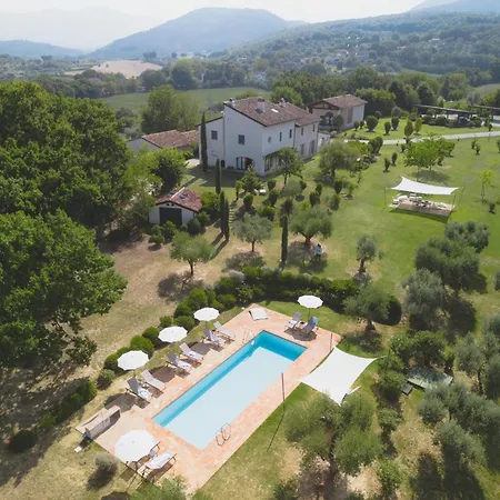Relais Casale Valigi Farm stay