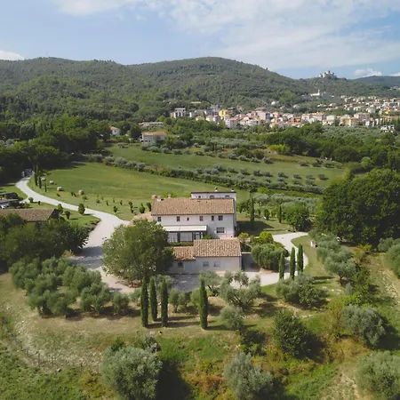 Фермерский дом Relais Casale Valigi Нарни