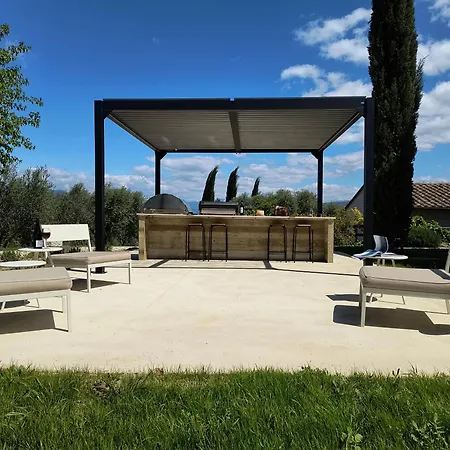 Relais Casale Valigi Farmház