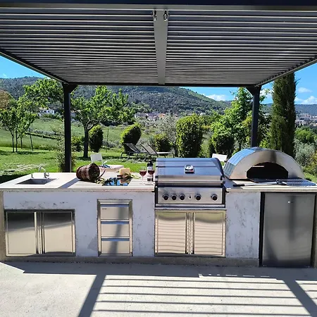 Фермерский дом Relais Casale Valigi