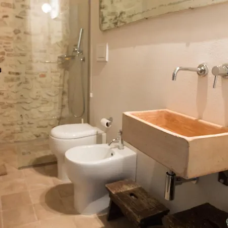 Relais Casale Valigi Farm stay Narni