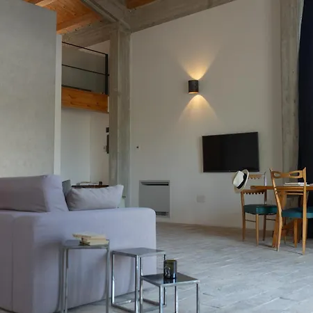 Farmház Relais Casale Valigi *