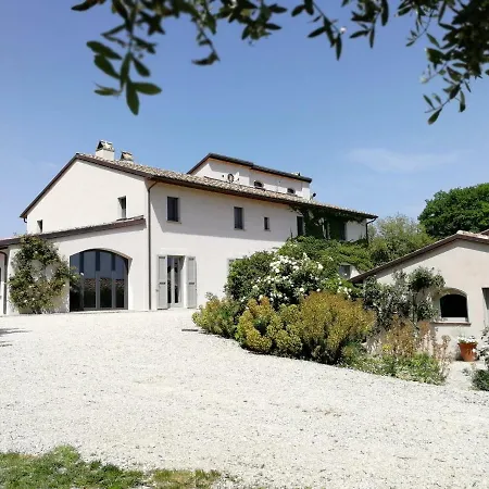 Фермерский дом Relais Casale Valigi Нарни