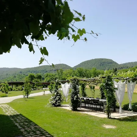 Фермерский дом Relais Casale Valigi Нарни