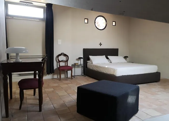 Relais Casale Valigi *