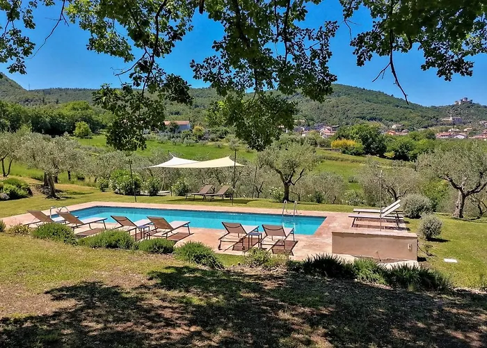 Relais Casale Valigi مزرعة للإقامة