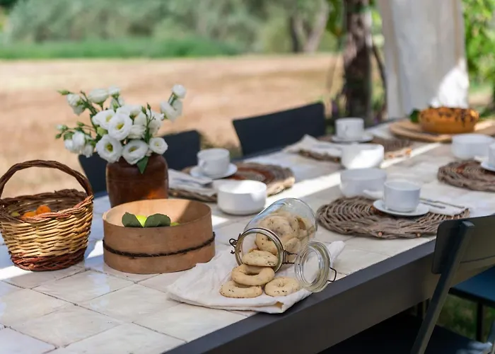 مزرعة للإقامة Relais Casale Valigi *