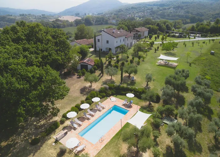 Relais Casale Valigi مزرعة للإقامة