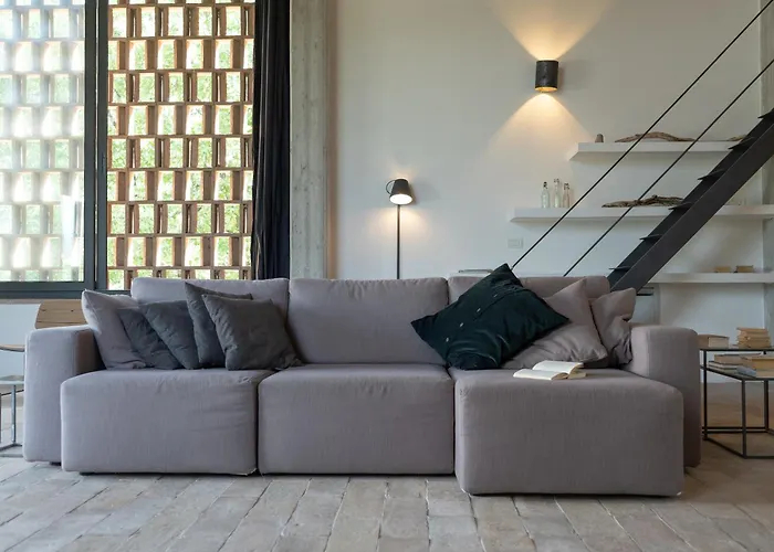 مزرعة للإقامة Relais Casale Valigi نارني