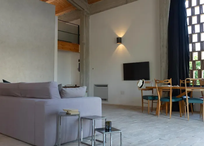 مزرعة للإقامة Relais Casale Valigi *