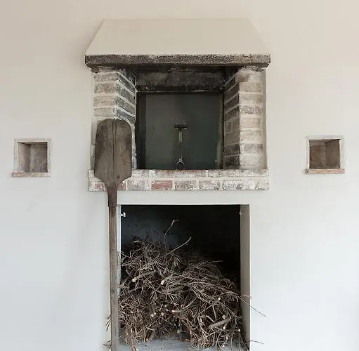 مزرعة للإقامة Relais Casale Valigi *