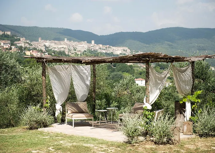 مزرعة للإقامة Relais Casale Valigi نارني